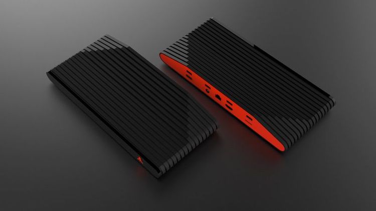 Ataribox: Erste Infos zu Ataris neuer Spielkonsole - Games ...