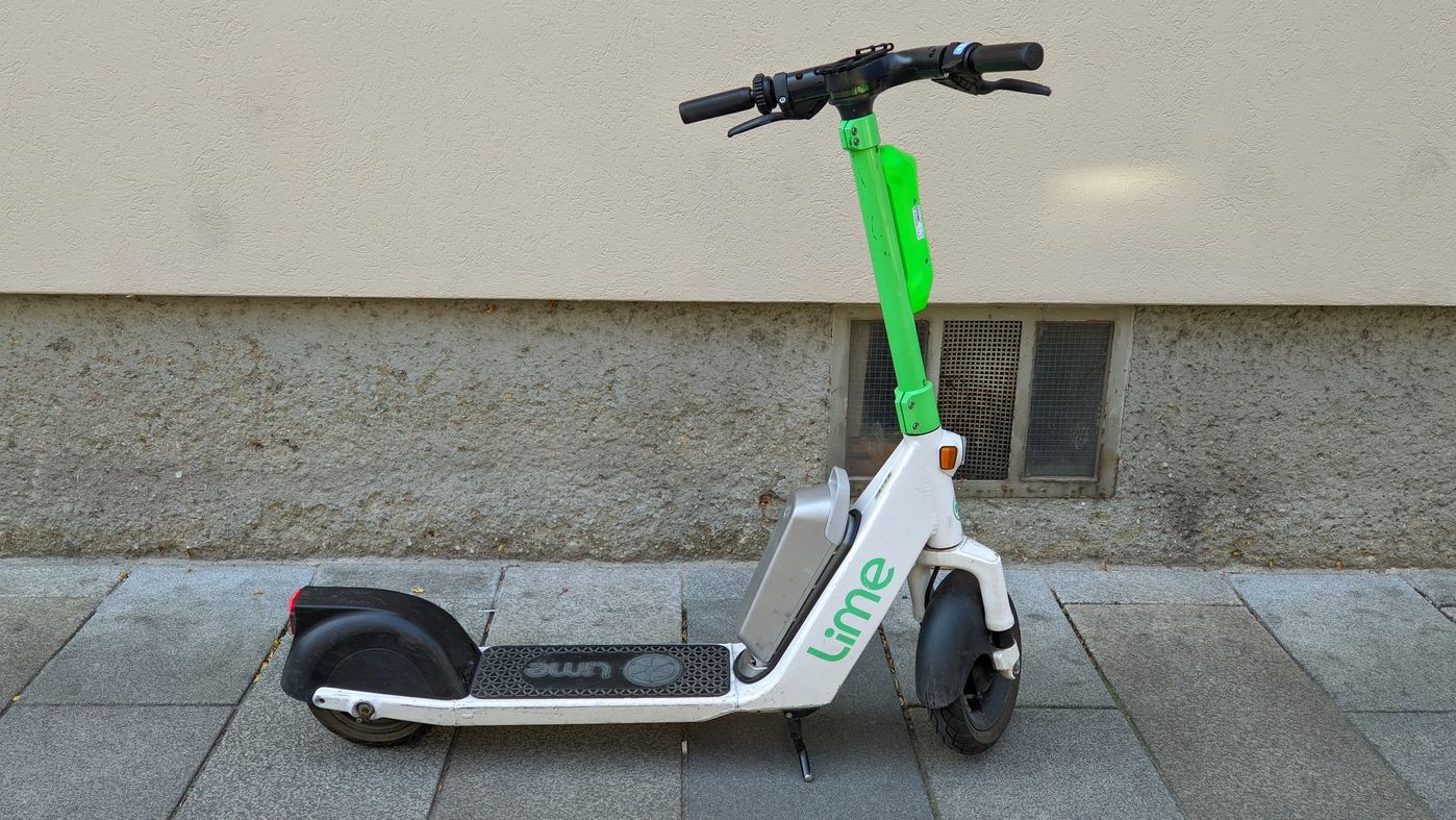 Flott bis fürchterlich So fahren sich Wiens LeihEScooter