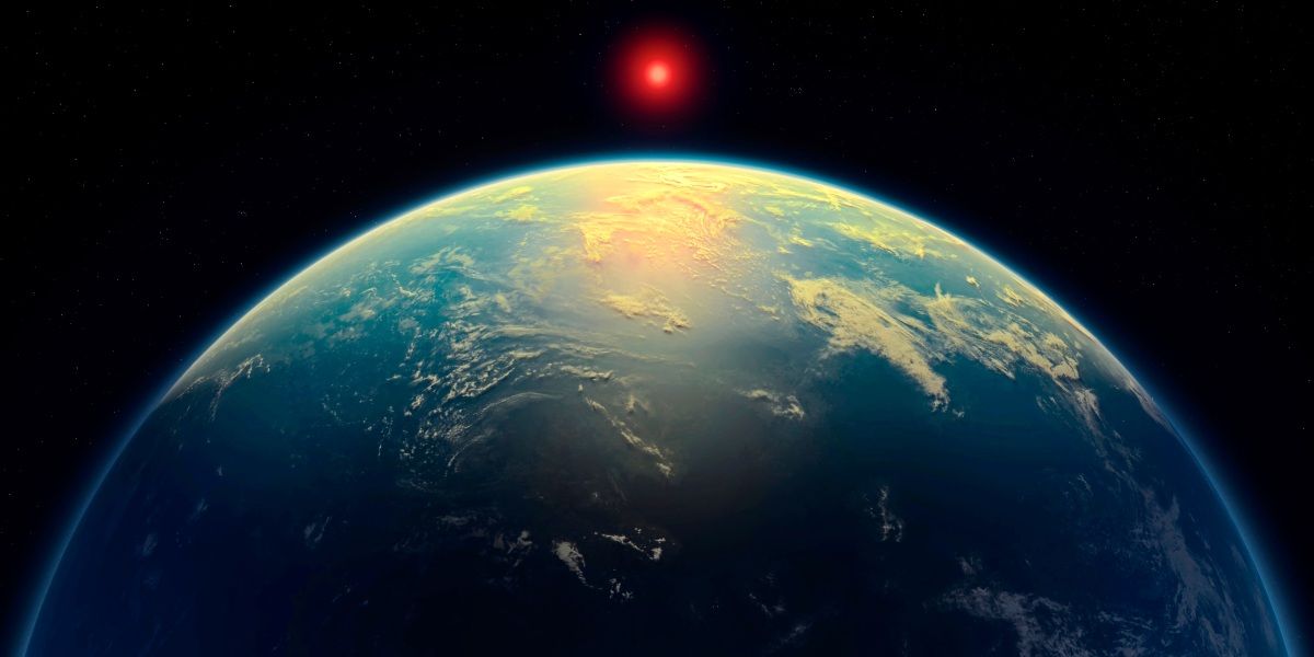 Kritik an Studie über Lebensanzeichen auf einem fremden Planeten