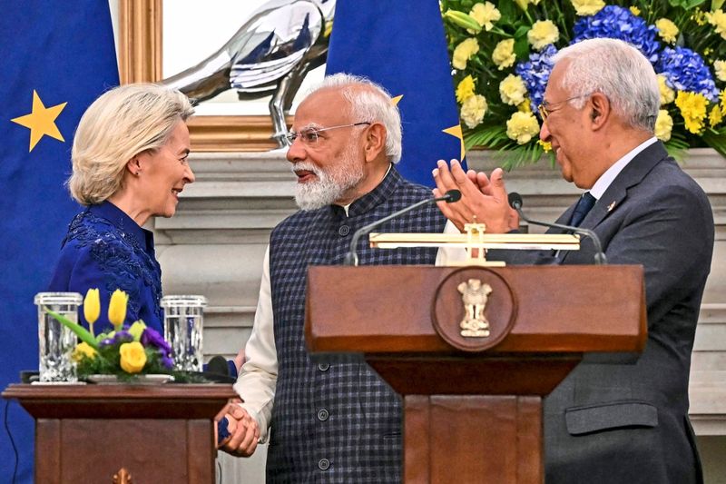 EU-Indien-Deal: Warum die Bauern bisher nicht protestieren und die USA scharfe Kritik üben