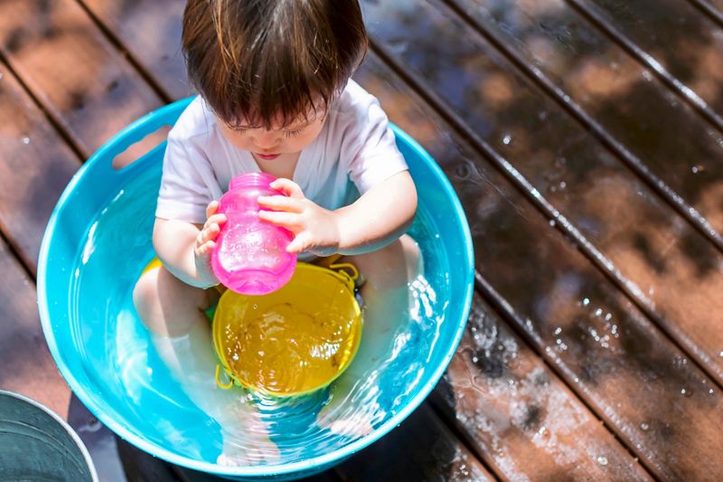 15 coole Eltern-Hacks für heiße Tage (und Nächte) mit Baby und Kleinkind