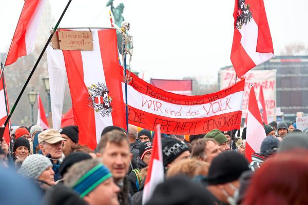 Foto: APA/FLORIAN WIESER