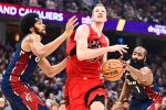 Raptors verlieren erstes Play-off-Spiel gegen Cavaliers