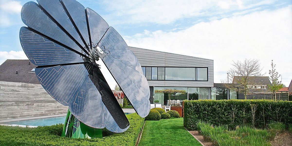 Smartflower Forderung () Smartflower Forderung