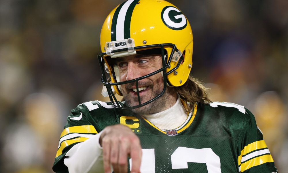 Quarterback Rodgers is arguably becoming the highest paid player in football history