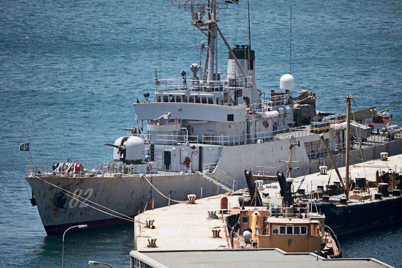 Südafrika wendet das Völkerrecht beim Iran und Venezuela sehr selektiv an