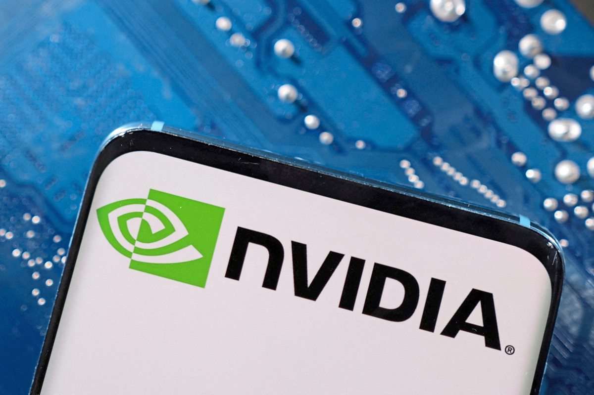 US-Chiphersteller Nvidia Erreicht Erneut Rekordumsatz - Wirtschaft ...