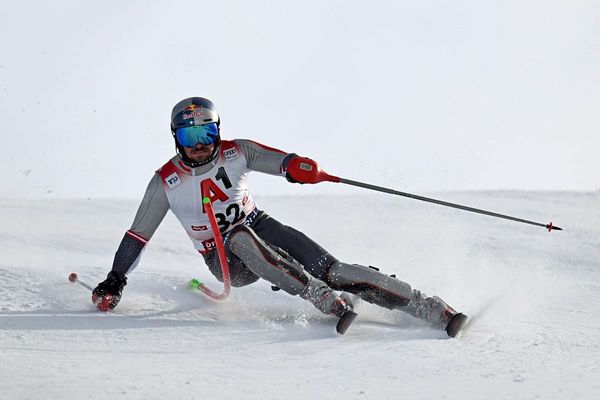 Marcel Hirscher - Figure 1