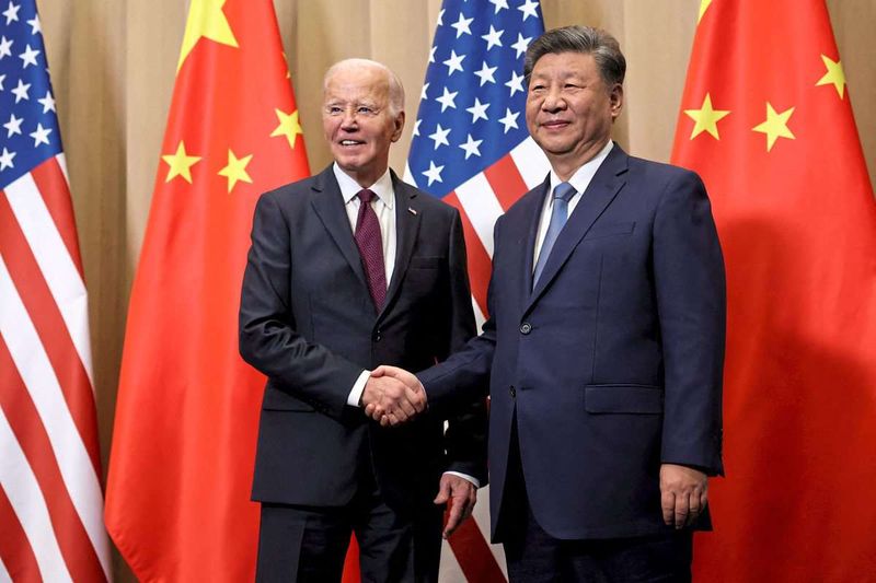 Chinas Präsident Xi will auch mit Trump-Regierung zusammenarbeiten