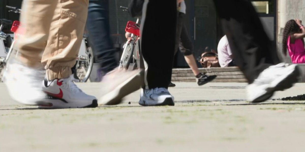 Studie: Schon 7000 Schritte am Tag sind gut für die Gesundheit