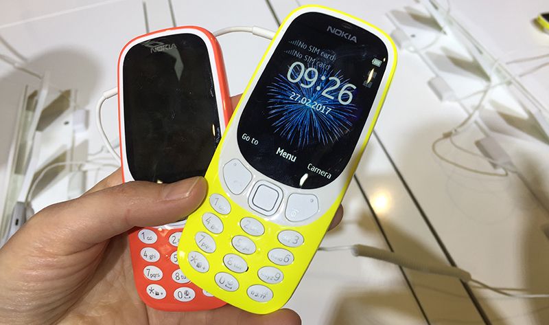 telekom nokia 3310