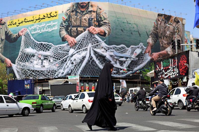 Die Nutznießer des Irankriegs