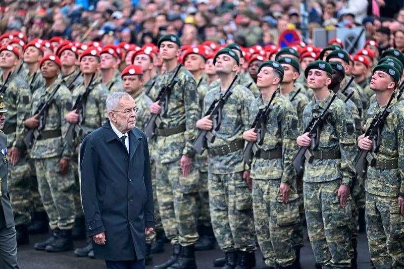 Für 9. November geplante Demo nach Kritik von Nehammer und Van der Bellen verschoben