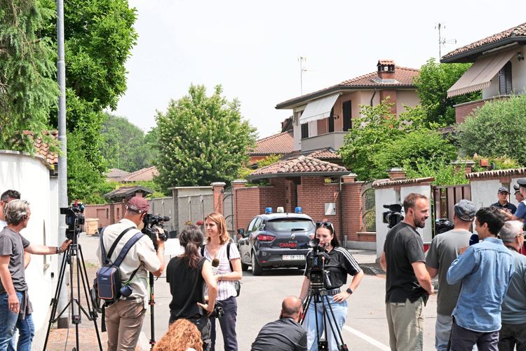 Mordfall Garlasco: Italiens Medien im Ermittlungswahn - Italien -  derStandard.at  International