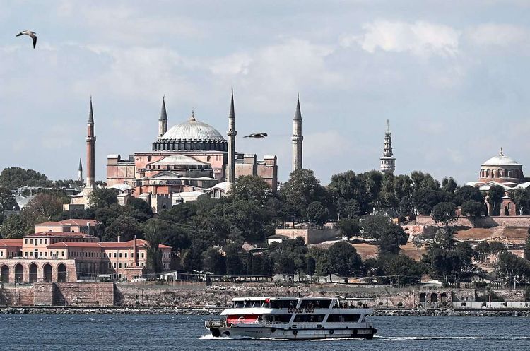 Kein Gratis-Eintritt mehr für die Hagia Sophia