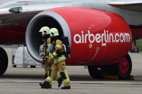 Rettungsversuch: Lufthansa spitzt auf Teile von Air Berlin ...