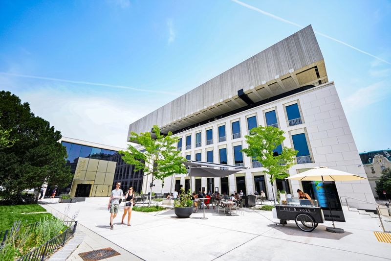 Wien Museum führt bei anhaltendem Besucher-Zustrom auf die Donauinsel