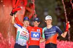 Historischer Podestplatz: Felix Gall wird Gesamtdritter bei der Vuelta Für den Osttiroler ist es nach dem zweiten Rang beim Giro dItalia das zweite Gesamtpodium bei einer Grand Tour 2026