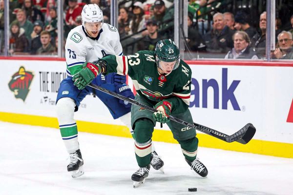 Assist-von-Rossi-bei-Overtime-Sieg-f-r-Minnesota-in-der-NHL