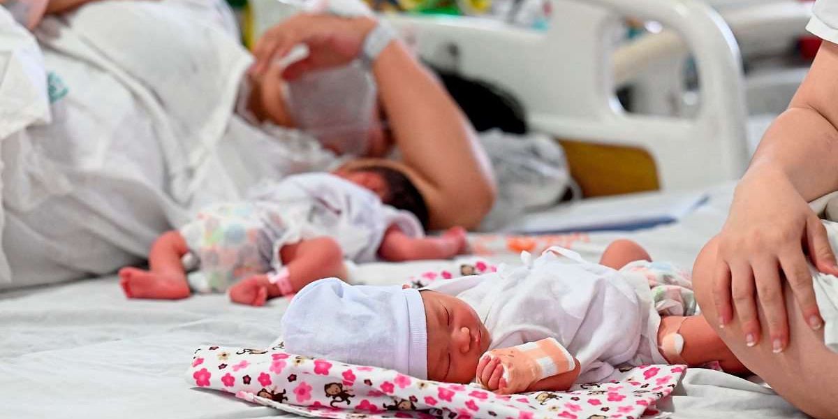 Österreich 2023 mit höchstem Geburtendefizit seit Zweitem Weltkrieg