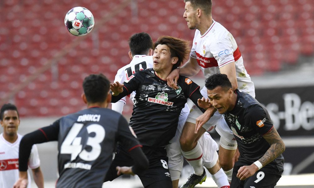 Stuttgart und Union Berlin weiter im Rennen um Europacup