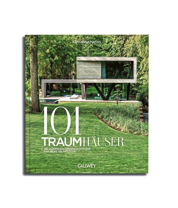 Cover 101 Traumhäuser