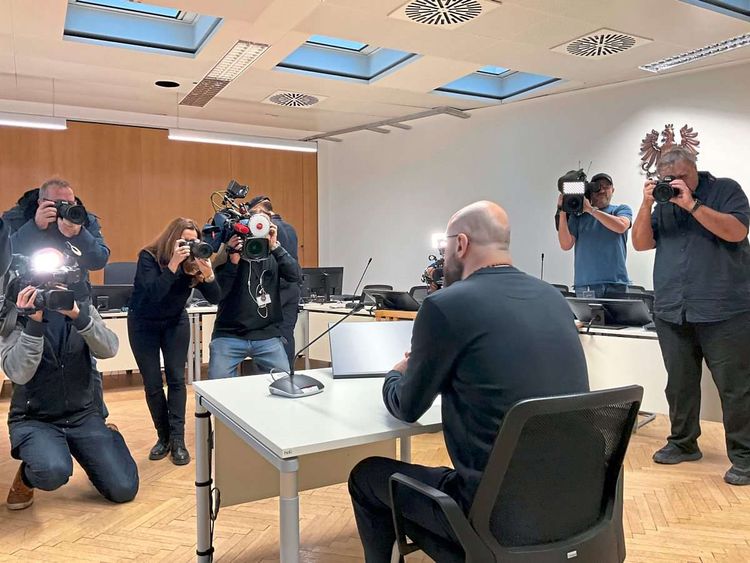 Mordprozess um zerstückelte Leiche im Marchfeldkanal und mysteriösen ...