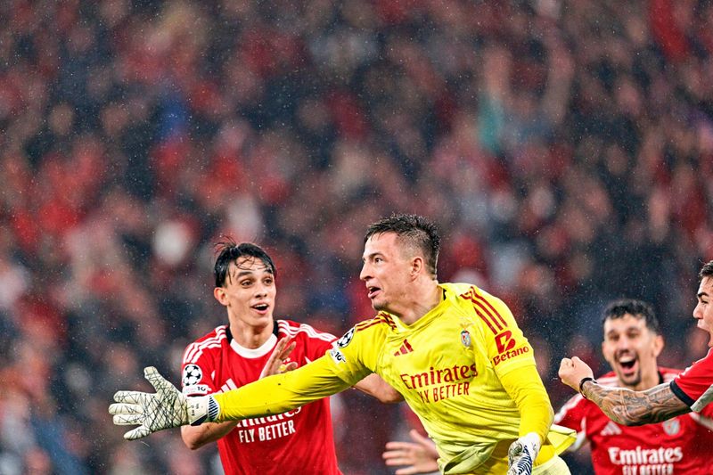 "Totalschaden in Lissabon": Tor vom Tormann schockt Real und lässt Benfica explodieren