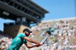Rodionov in Paris out, Grabher in Runde zwei
