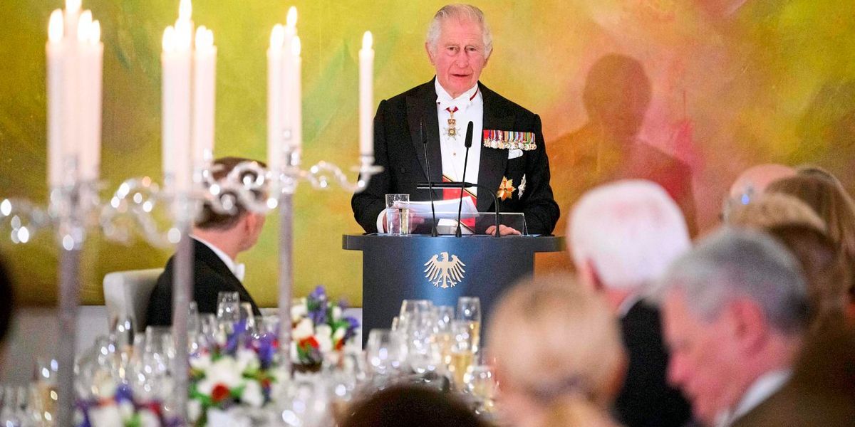 In Germany, it is imperative for King Charles III to rescue Brexit