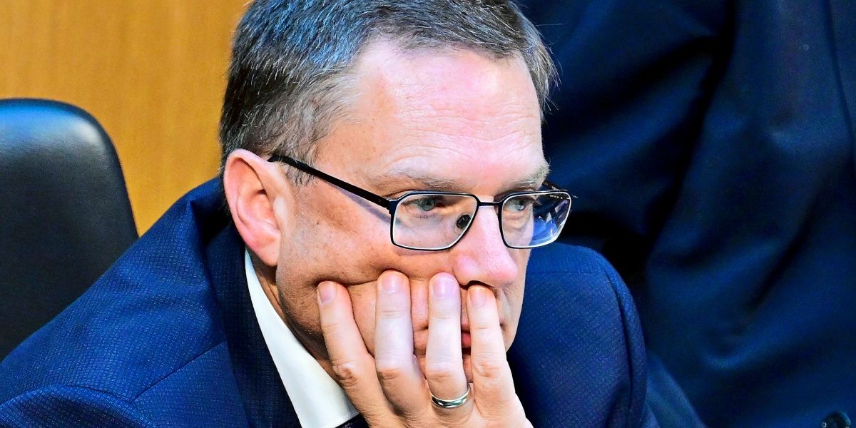 Sebastian Raczynski Die zweite Chance, die er nicht wollte: Was Wöginger beim Déjà-vu vor ...