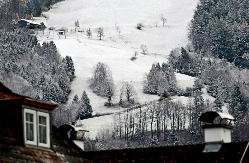 Wien darf am Wochenende mit "paar Schneeflocken" rechnen, mehr aber nicht