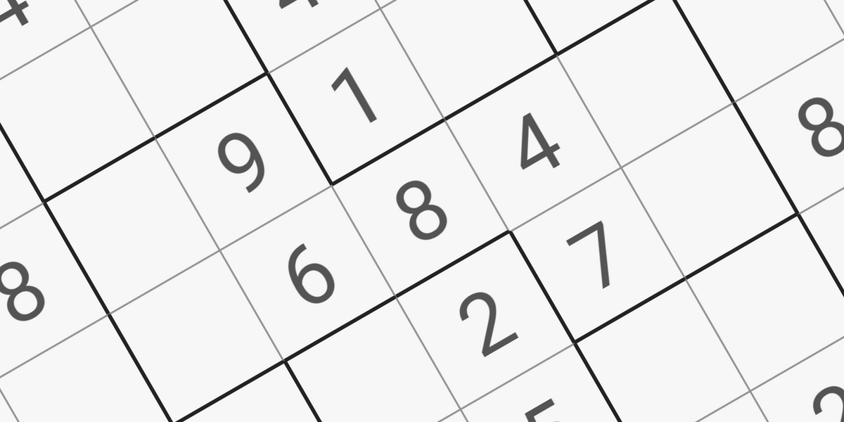 Squiggly Sudoku schwierig 6068b - Sudoku - derStandard.at › Lifestyle