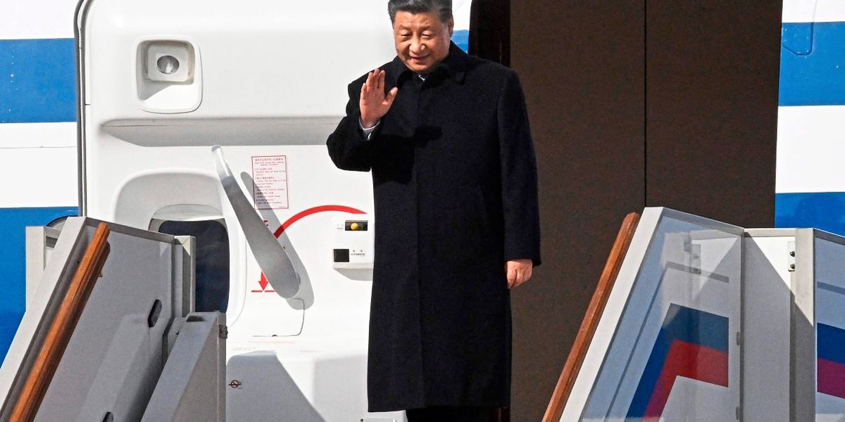 Was Xi und Putin in Moskau besprechen wollen