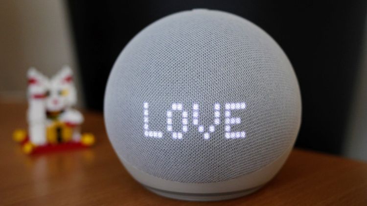 Echo Dot mit Uhr im Test: Alles, was Alexa-Fans brauchen - Smart Home -   › Web