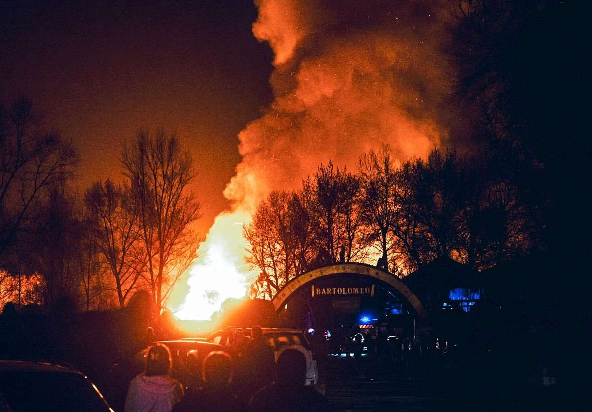 Vier Tote bei massivem Drohnenangriff auf Dnipro in der Ukraine