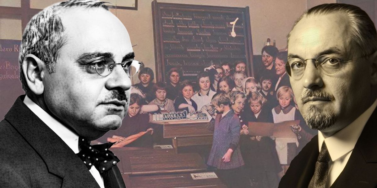 В Вене 1920-х годов стартовала крупнейшая в истории школьная реформа