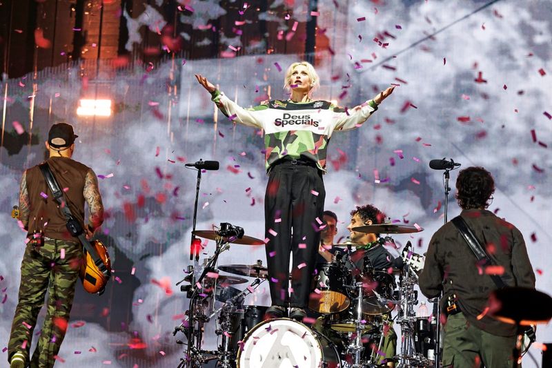 Zum ersten Mal seit über zehn Jahren: Linkin Park in Wien