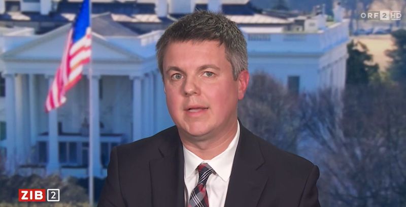 Politologe Rough rechnet mit US-Angriff auf den Iran