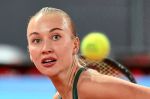 Potapovas Lauf bei WTA-1000-Turnier in Madrid endet im Halbfinale