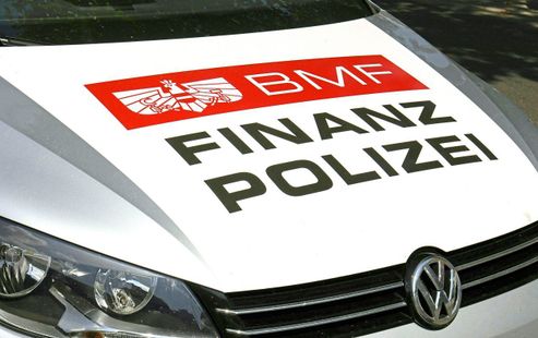 Finanzpolizei plant heuer mehr Kontrollen am Bau und bei Paketversand -  Wirtschaft - derStandard.at › Wirtschaft
