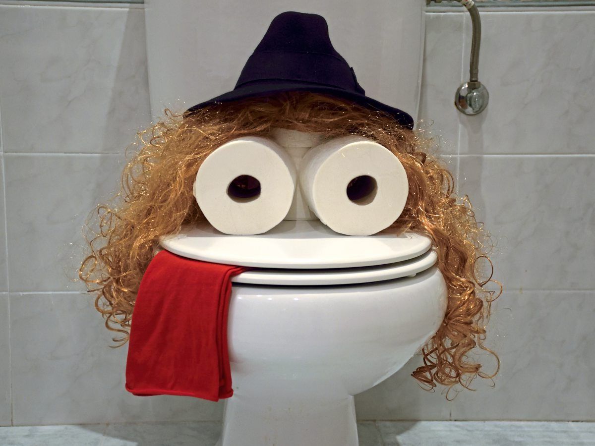 Dürfen Lehrer Schüler Verbieten Aufs Klo Gehen Wie oft auf die Toilette gehen ist eigentlich normal? - Gesundheit