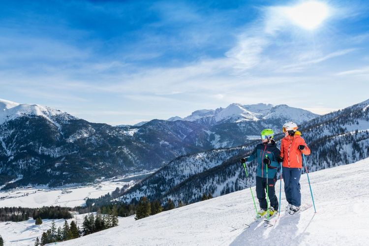 Winter am Wasser: Der ganze Achensee ist eine Bühne! - nah!reisen - Winterreisen - derStandard 