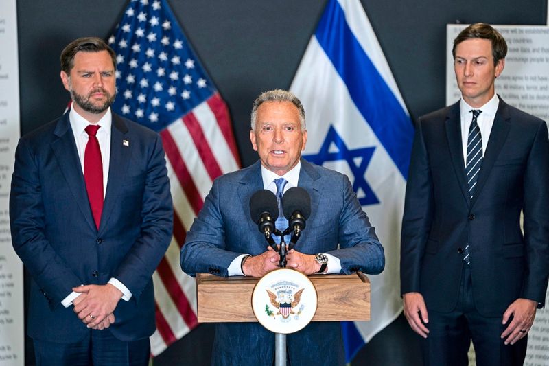 Trump Bets on Diplomacy Without Diplomats