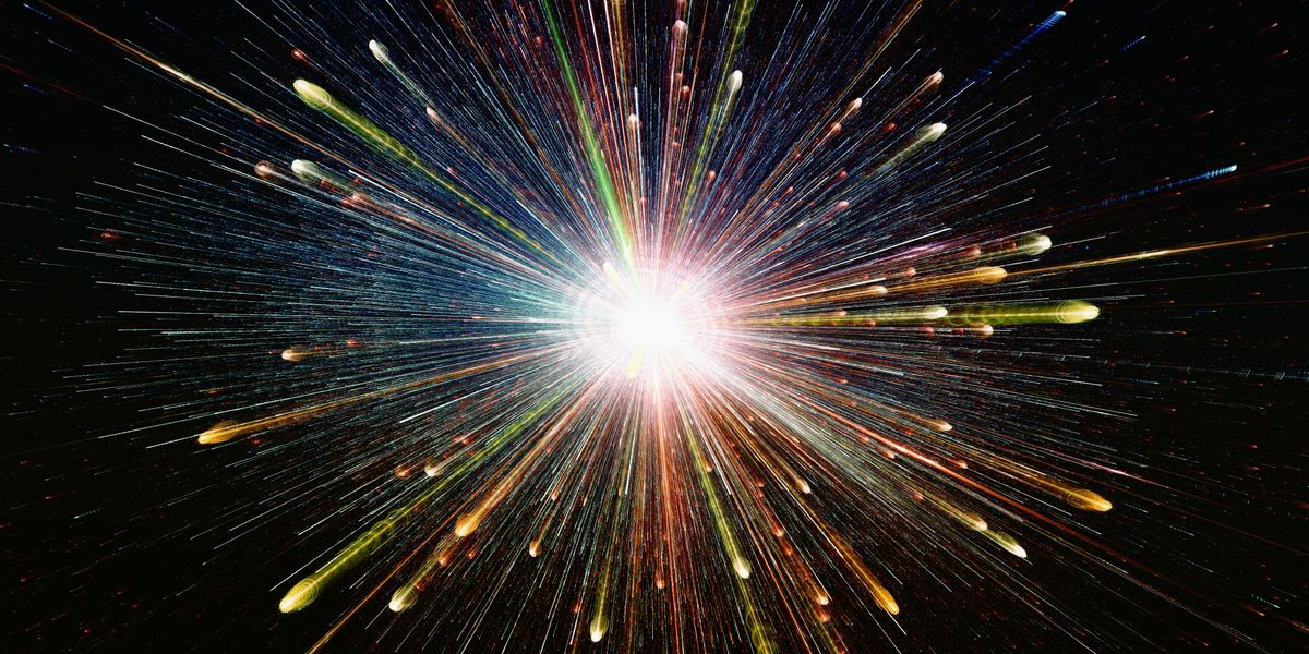 Neuer gigantischer Teilchenbeschleuniger soll dem Urknall näherkommen