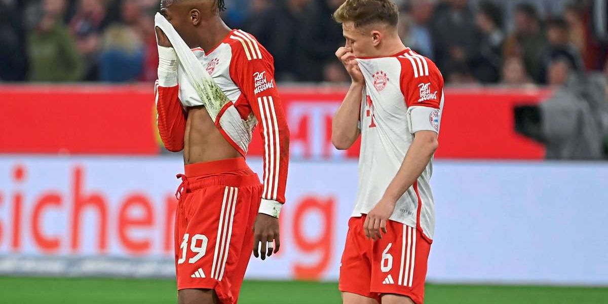 Alarmstufe Rot Beim FC Bayern: "Müssen Uns Hinterfragen" - 1 ...