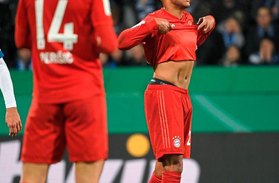 Alarmstufe Rot Beim Fc Bayern Finanzvorstand Diederich Verlässt Den Verein - zqc4x7o