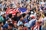 Günstigstes Ticket: 1.908 Dollar. Nach US-Auftaktsieg schossen WM-Ticketpreise nach oben Laut der Plattform TicketData kosten die günstigsten Eintrittskarten für das kommende US-Gruppenspiel gegen Australien  1.908 Dollar (rund 1.650 Euro)