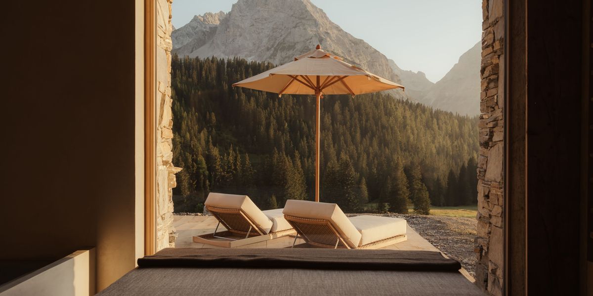 Diese österreichischen Hotels stehen auf der Hot List von "Condé Nast Traveller"