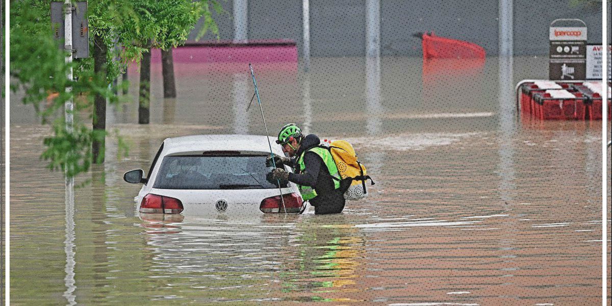 Tote Bei Überschwemmungen In Norditalien - Video - DerStandard.de › Video